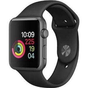 SERIES 1 APPLE WATCH WORN ONLY A FEW TIMES